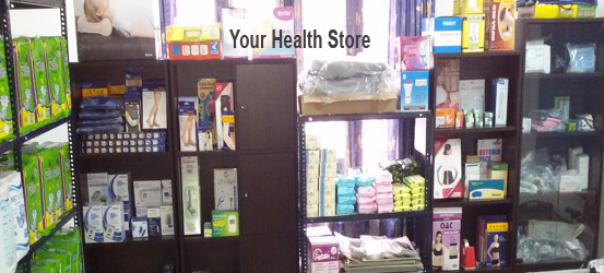 Your Health Store chennai