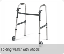 mobility aids walkers
